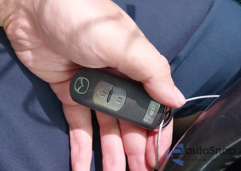 2016 Mazda Cx-5 Grand Touring из США, поврежденный, VIN JM3KE4DY4G0640330